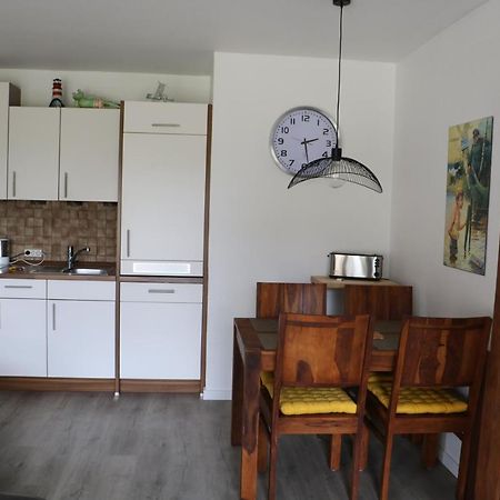Апартаменты Haus Nautic App 1 Пельцерхакен Экстерьер фото